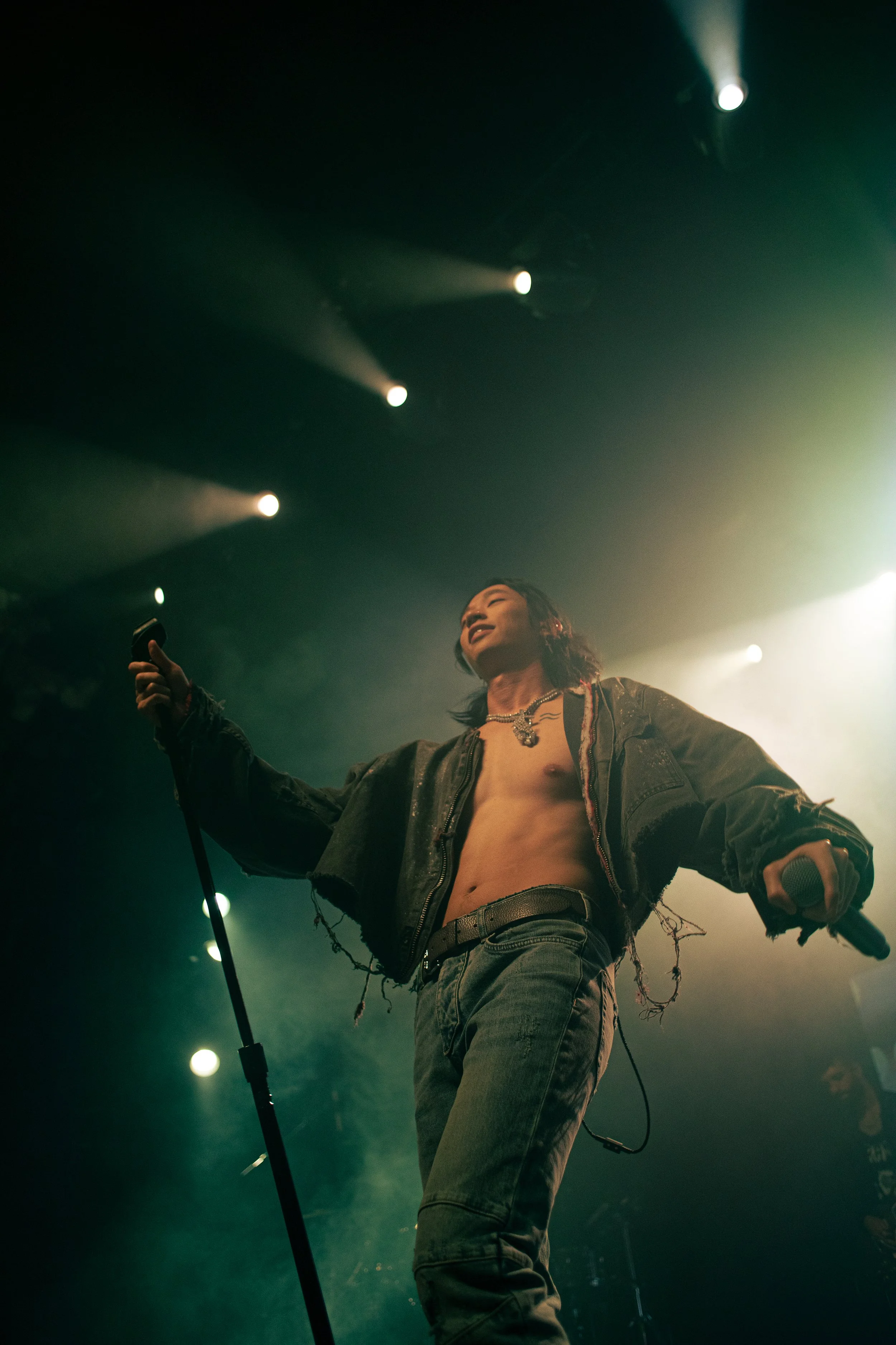 keshi Sells Out Yet Another Show on the HELL/HEAVEN Tour in Austin